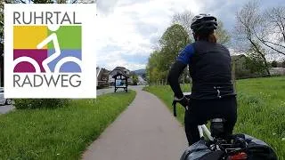 Thumbnail: Cycling the Ruhrtal Radweg: 3 Days from Winterberg to Duisburg
