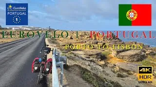 Thumbnail: Cycling Portugal’s Coast: EuroVelo 1 from Porto to Lisbon