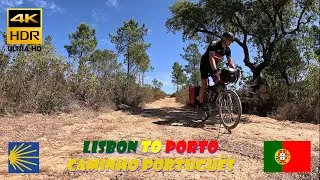 Thumbnail: Caminho Português: From Lisbon to Porto