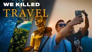 Thumbnail: THAILAND | The Shocking Truth About Modern Travel | A Cinematic Story