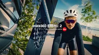 Thumbnail: Europe’s Most Unique Bike Ride: 4 Countries in 1 Day - Lake Constance | Insta360 Ace Pro 2