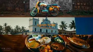 Thumbnail: TF | AGONDA BEACH 🇮🇳 - INDIA´S HIDDEN PARADISE  - A CINEMATIC TRAVEL GUIDE