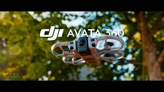 Thumbnail: TF | Flying the DJI Avata 360 in Germany’s Most Beautiful Fairytale City