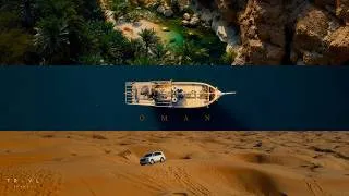 Thumbnail: THE BEST SPOTS TO VISIT IN OMAN | A CINEMATIC TRAVEL GUIDE