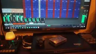 Thumbnail: CachyOs Linux & Reaper DAW