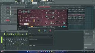 Thumbnail: Travma - Tears in the Rain - Blade Runner  (FL Studio Goa Trance Project)