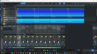 Thumbnail: Travma  - Technotronic (Presonus Studio One DAW)