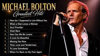 Thumbnail: Best Songs Of Michael Bolton - Michael Bolton Greatest Hits #michaelbolton