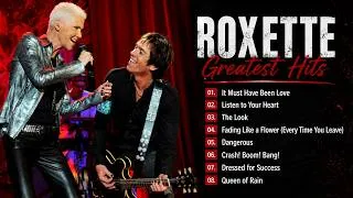 Thumbnail: R o x e t t e Greatest Hits ☀️ Best Old Songs ☀️ 70s 80s 90s Oldies But Goodies Music  #roxette