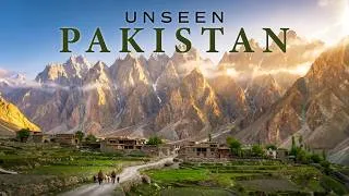 Thumbnail: UNSEEN PAKISTAN - Asia's Impossible Mountain World Nobody Saw!