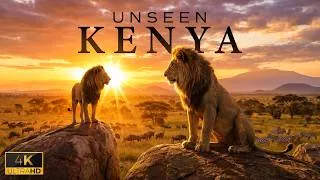 Thumbnail: UNSEEN KENYA - Jaw Dropping Beauty & Deadly Savannahs!