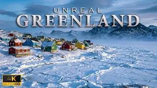 Thumbnail: UNREAL GREENLAND - The Most Isolated Country on Earth!