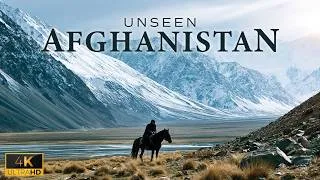 Thumbnail: UNREAL AFGHANISTAN — The Most Unexpected Place You've Never Seen!