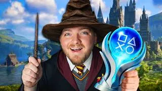 Thumbnail: Hogwarts Legacy's Platinum was Pure Magic