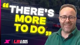 Thumbnail: Le Mans Ultimate's Future with Stephen Hood - Career, NASCAR, Driving Standards and More!