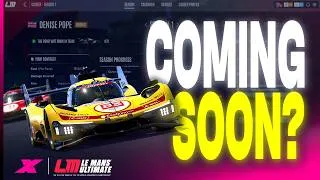 Thumbnail: Le Mans Ultimate's future explained...