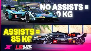 Thumbnail: Le Mans Ultimate - Beginners Tips & Tricks
