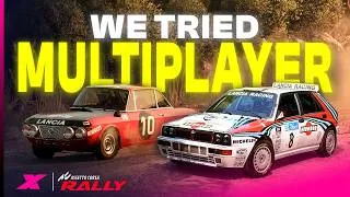 Thumbnail: Assetto Corsa Rally 0.5 Update - Multiplayer Explained and Tested