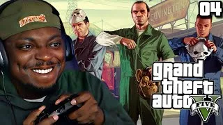 Thumbnail: Another Heist Mission | Grand Theft Auto V | Part 4