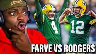 Thumbnail: Tray Reacts To Most Toxic QB Rooms in NFL History