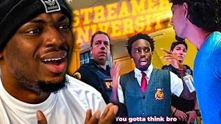 Thumbnail: Tray Reacts To Dumb Streamers Meet Karma Trying to Go Viral