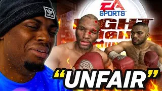 Thumbnail: I Fought EVERY Welterweight in Fight Night – Here’s What Happened!