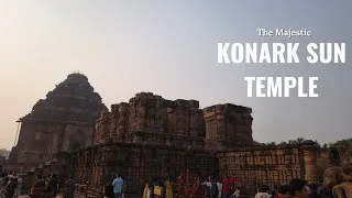 Thumbnail: Exploring the Magnificent Konark Sun Temple Hidden Wonder of India🇮🇳