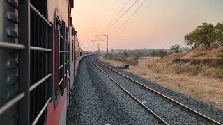 Thumbnail: Best Crossing At Pithapuram Railway Station 🚉