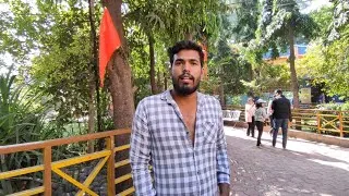 Thumbnail: An Auto Rickshaw Wala Telling The Story Of Maharishi Sandipani Ashram Ujjain😱😮 #mustlisten #ujjain 
