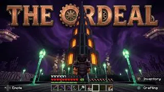 Thumbnail: My Copper Golems are in an ORDEAL (End Build)