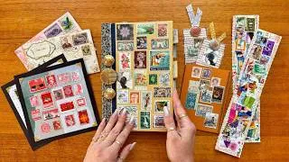 Thumbnail: Postage Stamps Project Ideas!