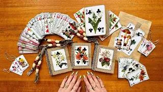 Thumbnail: PLAYING CARDS - Project ideas