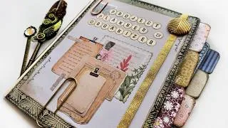 Thumbnail: DIY - Project Planner and Organizer
