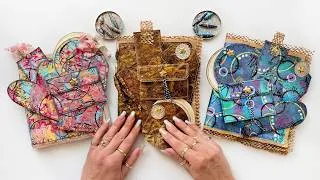 Thumbnail: One Painty Paper - 7 Things to Make!