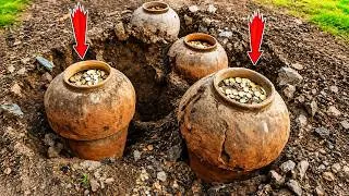 Thumbnail: We Made a Surprising Discovery While Searching for Lost Treasure!