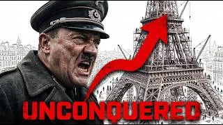 Thumbnail: The Million-Dollar Mistake: Why Hitler and All of Europe HATED the Eiffel Tower!