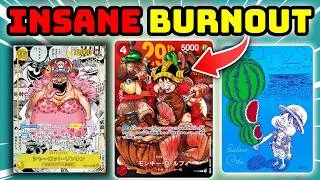 Thumbnail: If You're Feeling BURNOUT From One Piece TCG... Watch This