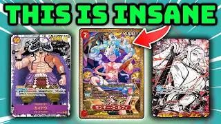 Thumbnail: People Are NOT Happy With OP17... Here's Why (One Piece TCG)