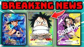 Thumbnail: Bandai Just Sent a HUGE Warning to the One Piece TCG Community