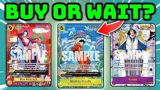 Thumbnail: One Piece TCG Investors Don't Know What to Buy Anymore (Market Watch)