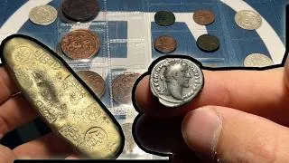 Thumbnail: $13,000 of Coin Buys: Japan, Roman Empire, Medieval Baltic, German Jetons, & Amazing Judaean Coins