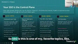 Thumbnail: T4 | Decoded: AI x Treasury | Secure by Design: The AI Governance Architecture Behind Treasury4