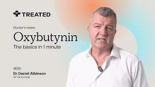 Thumbnail: What Is Oxybutynin and How Does It Work For Hyperhidrosis? With Dr Daniel Atkinson - Choose Better.