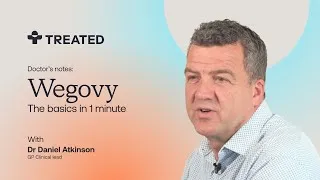 Thumbnail: What Is Wegovy and How Does It Work For Weight Loss? With Dr Daniel Atkinson - Choose Better.