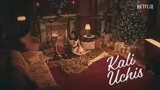 Thumbnail: Kali Uchis & Sabrina Carpenter - I Saw Mommy Kissing Santa Claus (Cover From "A Nonsense Christmas")