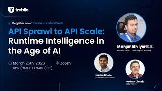 Thumbnail: API Sprawl to API Scale: Runtime Intelligence in the Age of AI