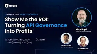 Thumbnail: Show Me the ROI: Turning API Governance into Profits