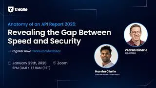 Thumbnail: Anatomy of an API Report 2025: Revealing the Gap Between Speed and Security