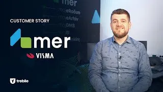 Thumbnail: Customer Story | MeR x Treblle Case Study