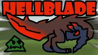 Thumbnail: MHGU Hellblade Glavenus Forced me to ADAPT